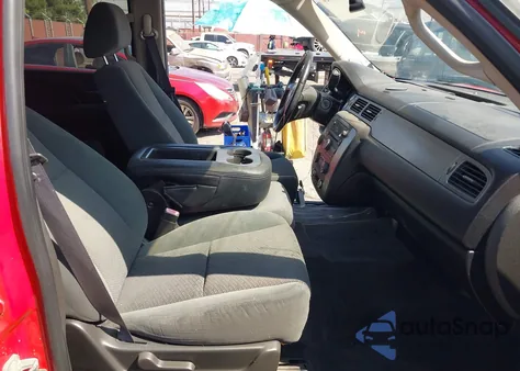 2007 Chevrolet Avalanche 1500 Ls z USA, uszkodzony, nr VIN 3GNEC12J17G270313